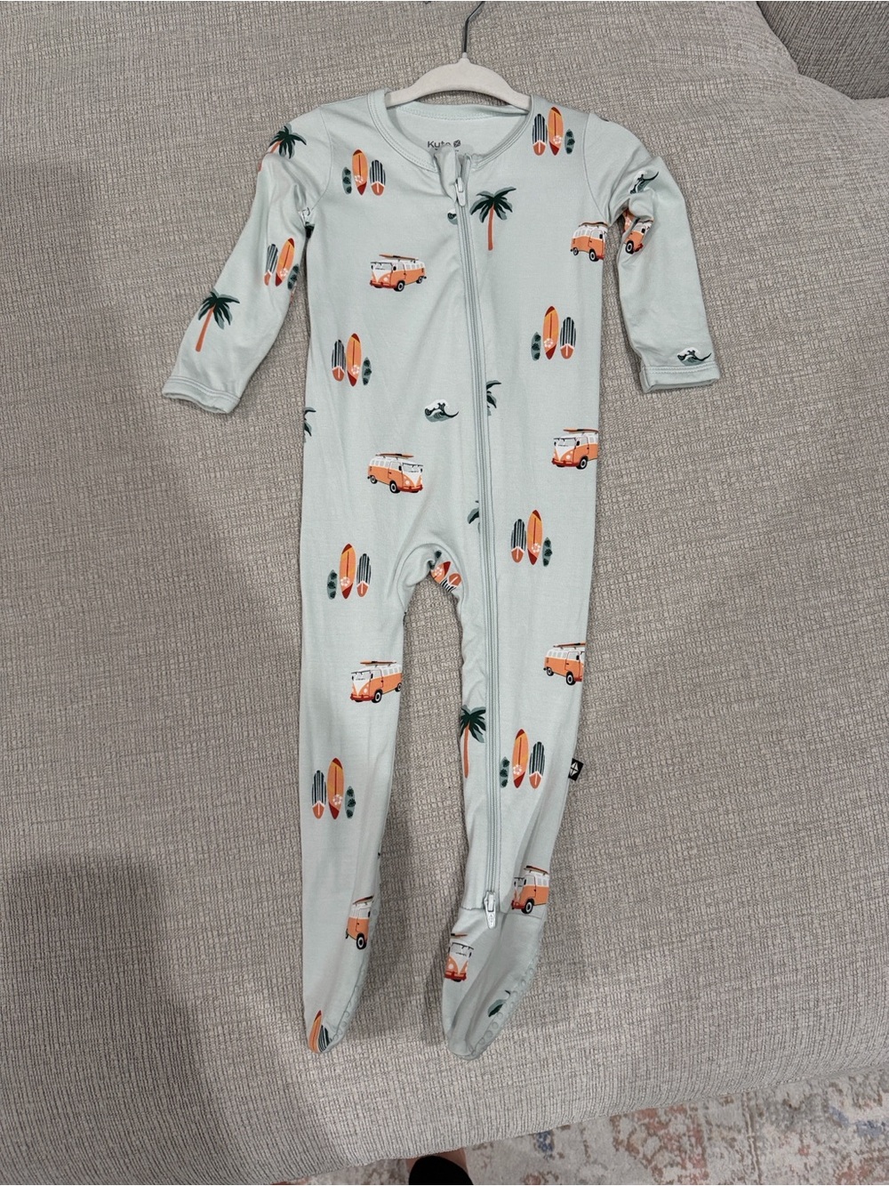 Kyte Baby dew Surf zippy